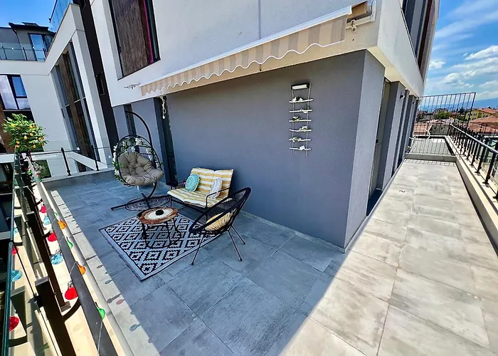 Stracciatella Homes Apartment
