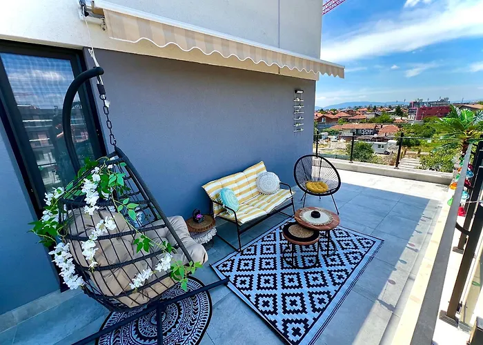 Stracciatella Homes Apartment