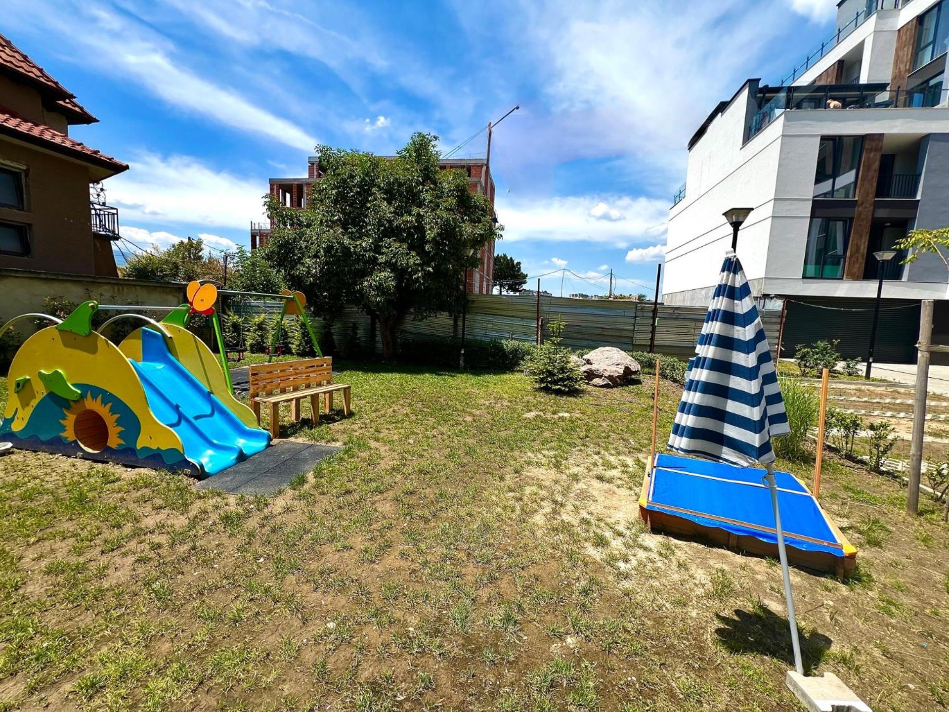 Stracciatella Homes Apartment