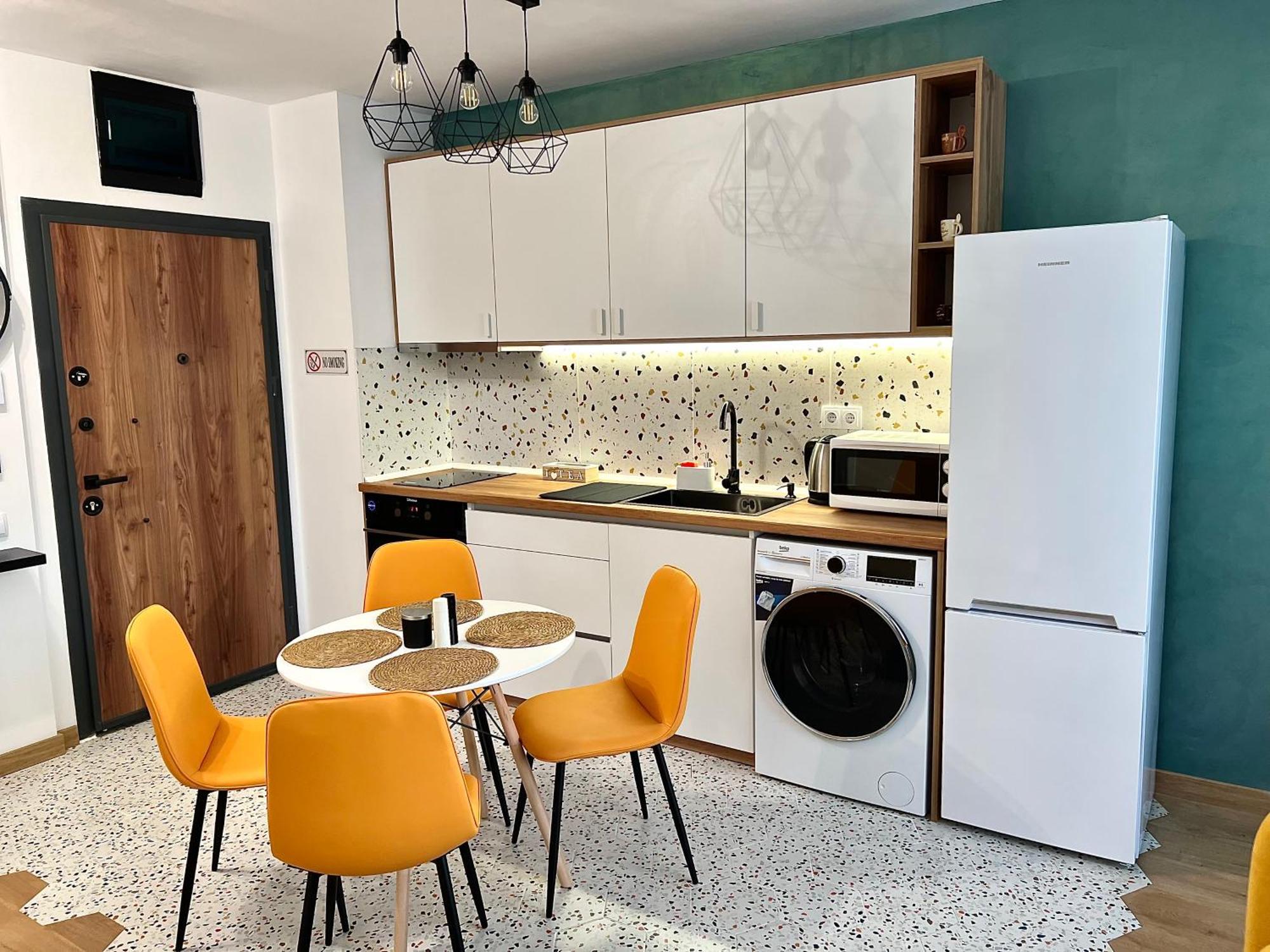 Stracciatella Homes Apartment